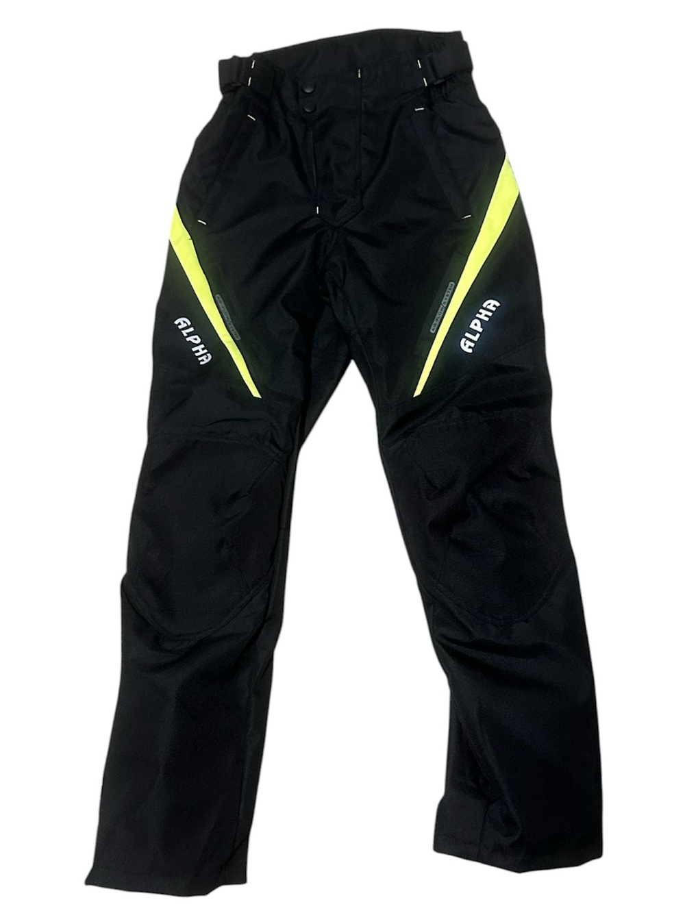 Alpha Cycle Gear Motorcycle Pants